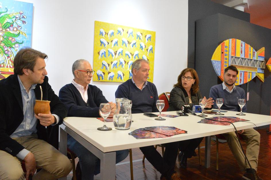 Florida presenta el Primer Concurso de la Pamplona