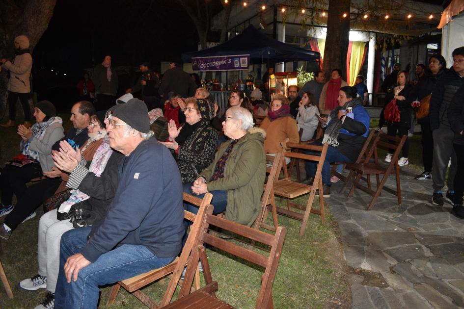Florida celebró la noche de San Juan