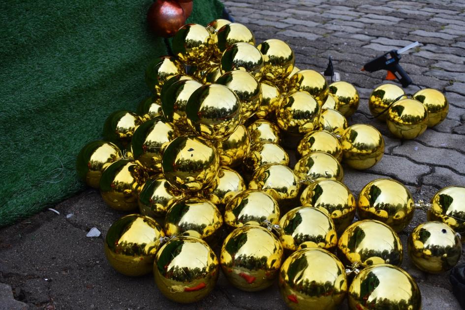 Este domingo Florida enciende el tradicional árbol de navidad