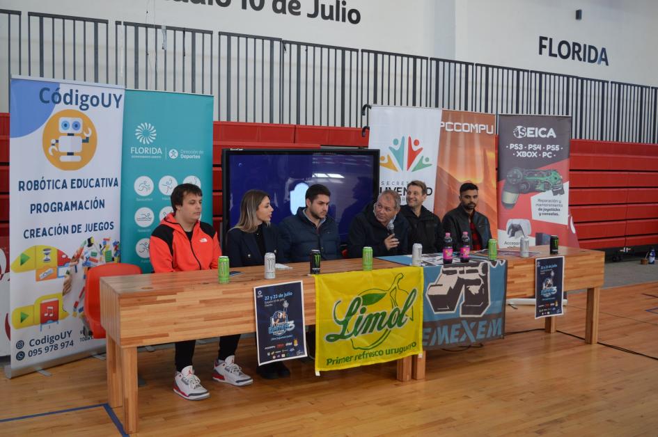 Lanzamiento Florida Gamer 3