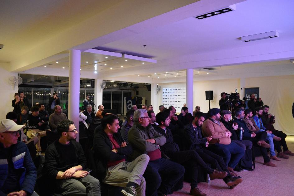 lanzamiento 2do. Festival de la Independencia