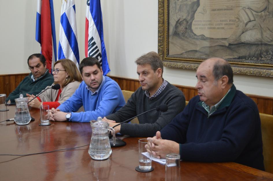 Presentación de actividades turísticas, culturales y recreativas para el mes de Junio
