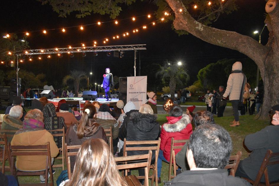Florida celebró la noche de San Juan