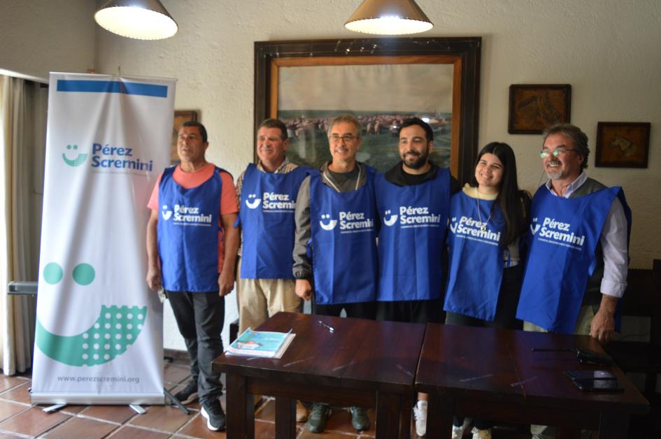 Corrida 5K de la Fundación Pérez Scremini en Florida