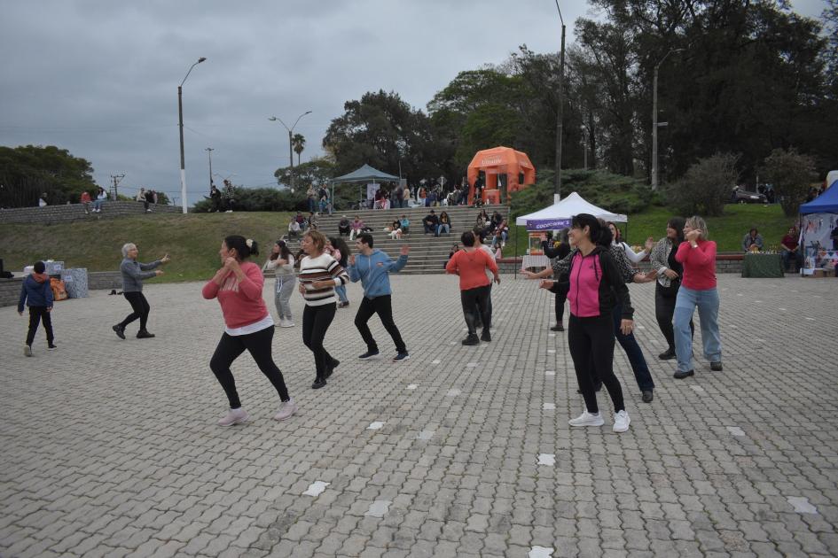 "Florida te Abriga" en el Prado Piedra Alta