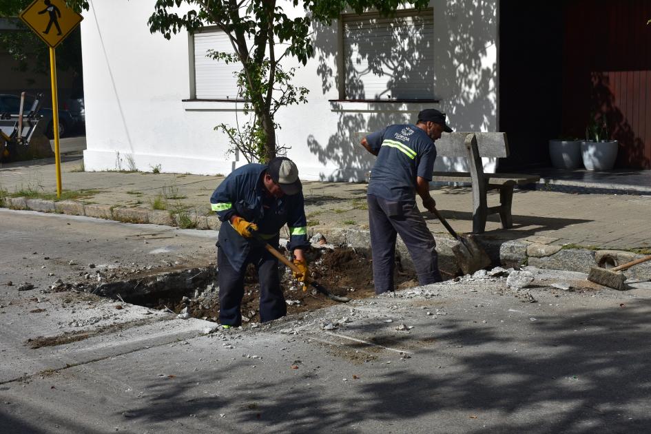 Calle Dr. González