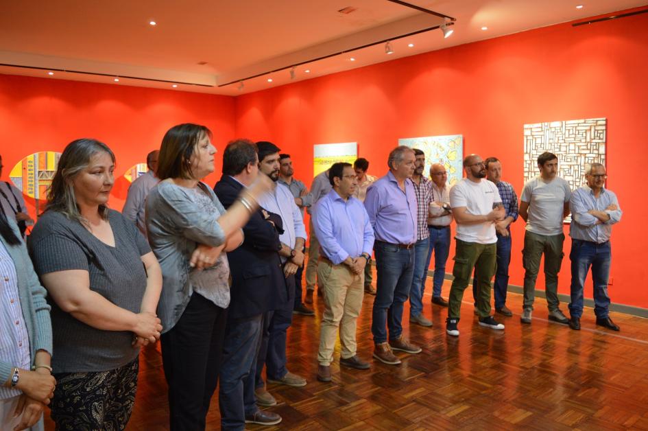 63 funcionarios municipales fueron reconocidos por 30 años de labor