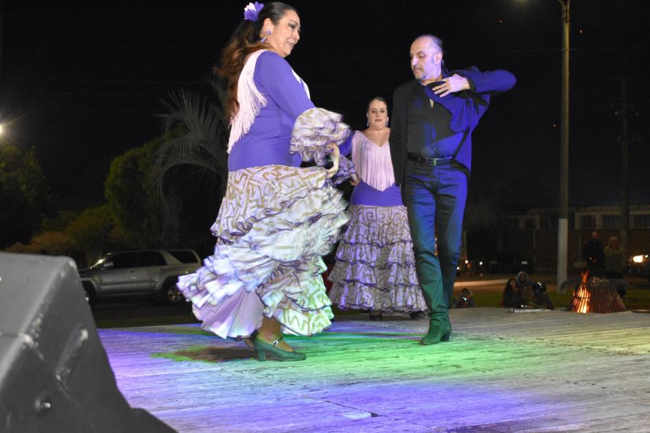 Florida celebró la noche de San Juan