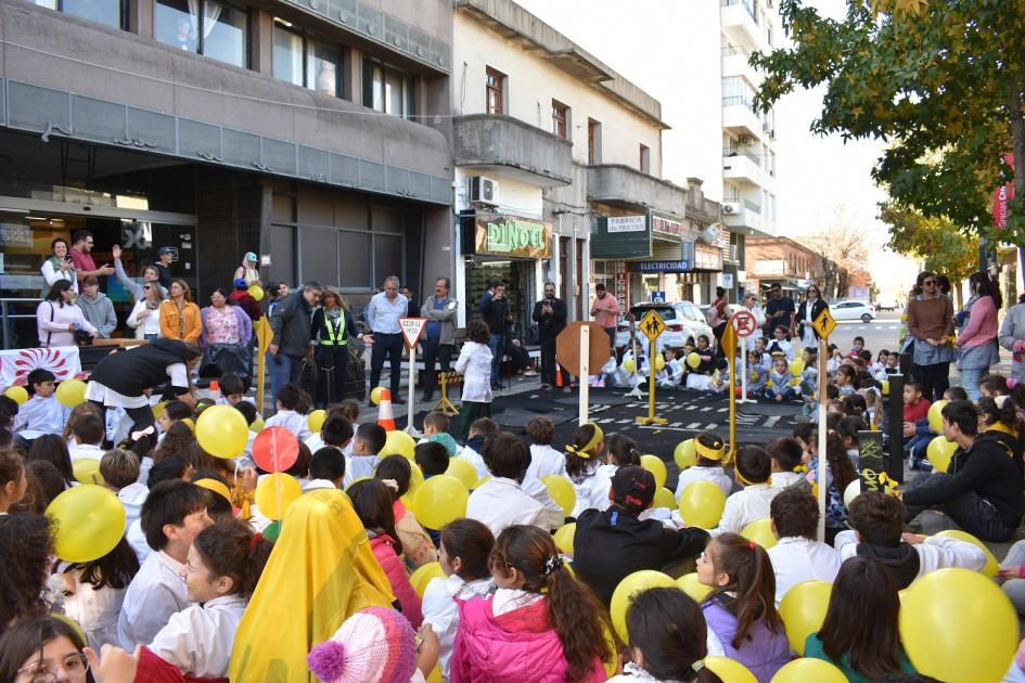Actividad frente a la IDF