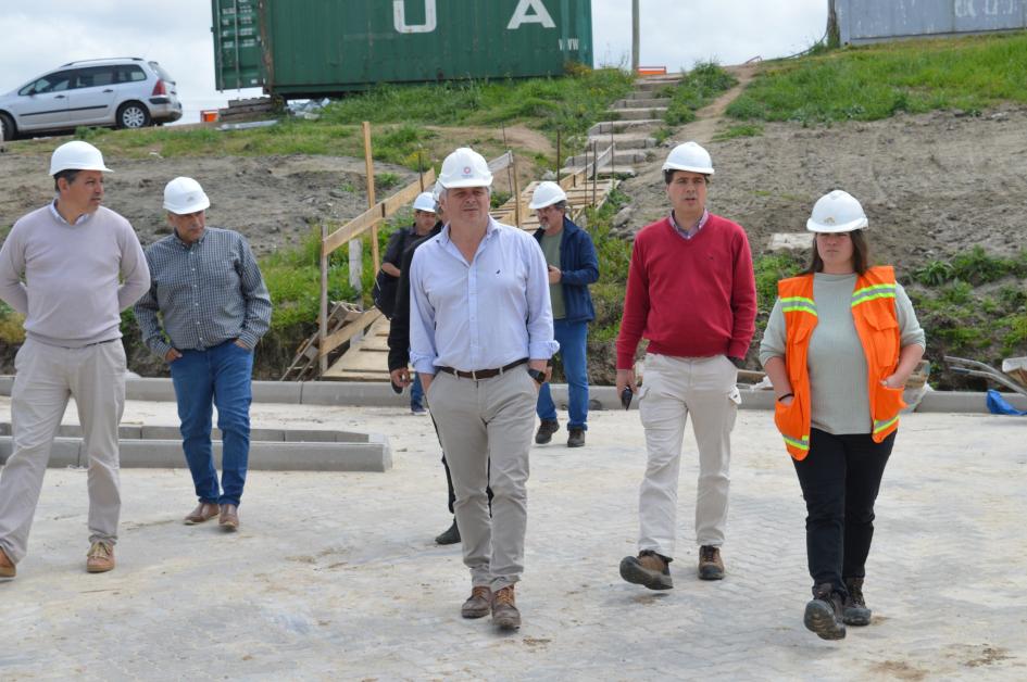 Recorrida obras ´´