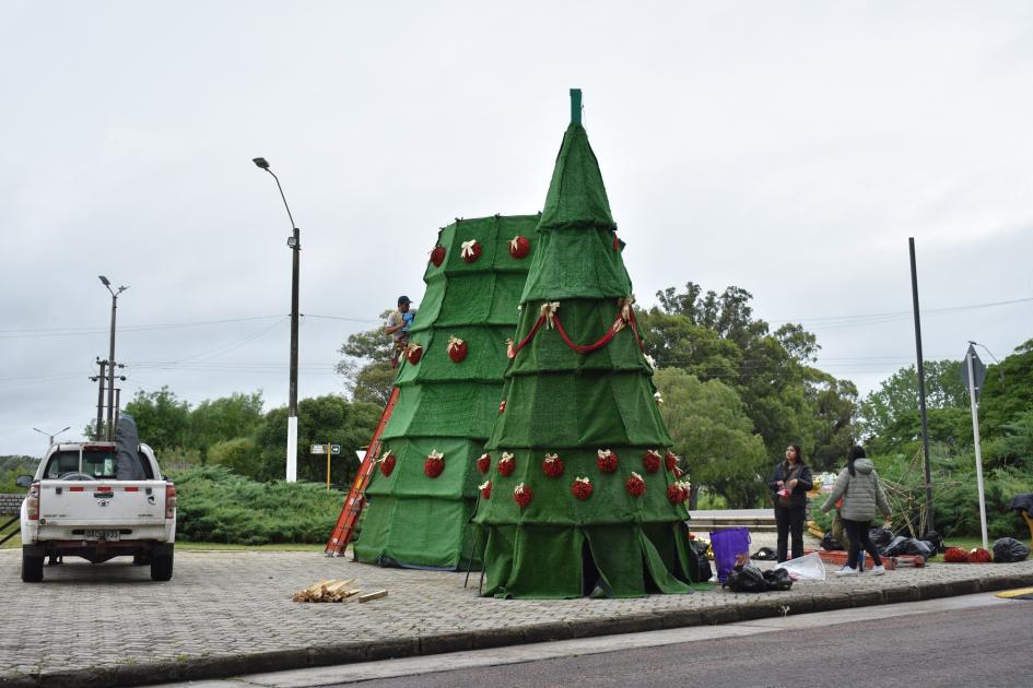 Este domingo Florida enciende el tradicional árbol de navidad