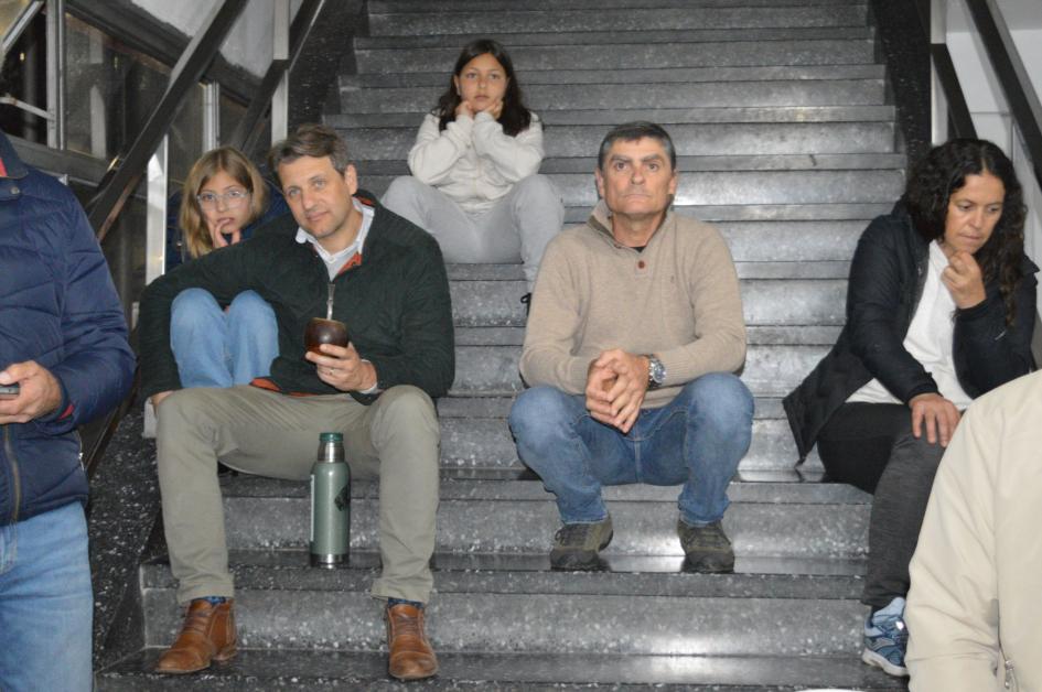 Intendencia presentó proyecto del nuevo Centro Acuático Florida Intendencia presentó proyecto del nuevo Centro Acuático Florida
