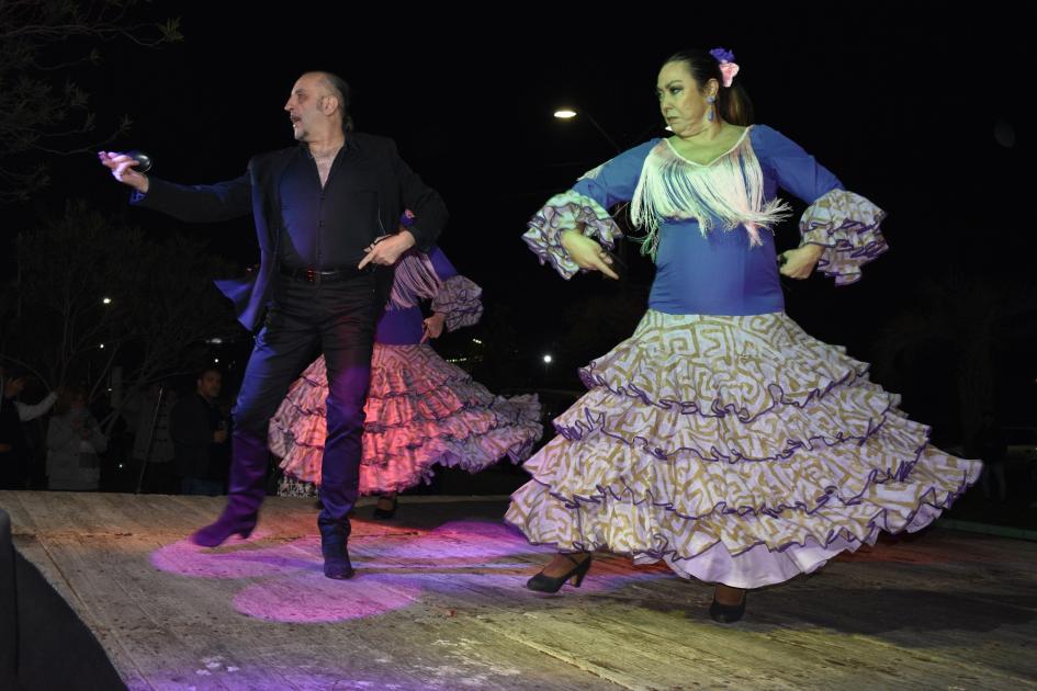 Florida celebró la noche de San Juan
