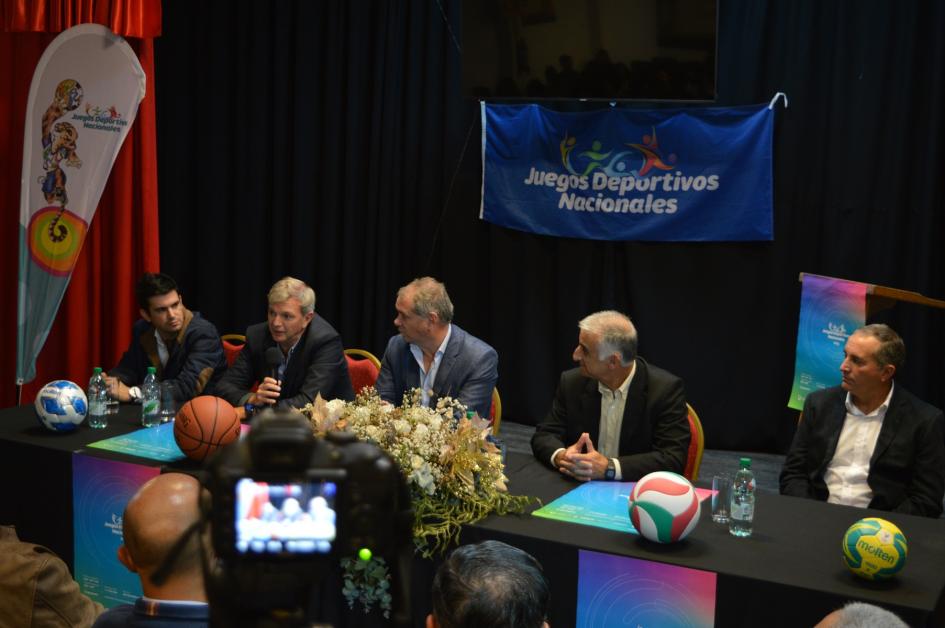 Juegos Deportivos Nacionales 2023