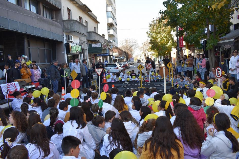 Actividad frente a la IDF