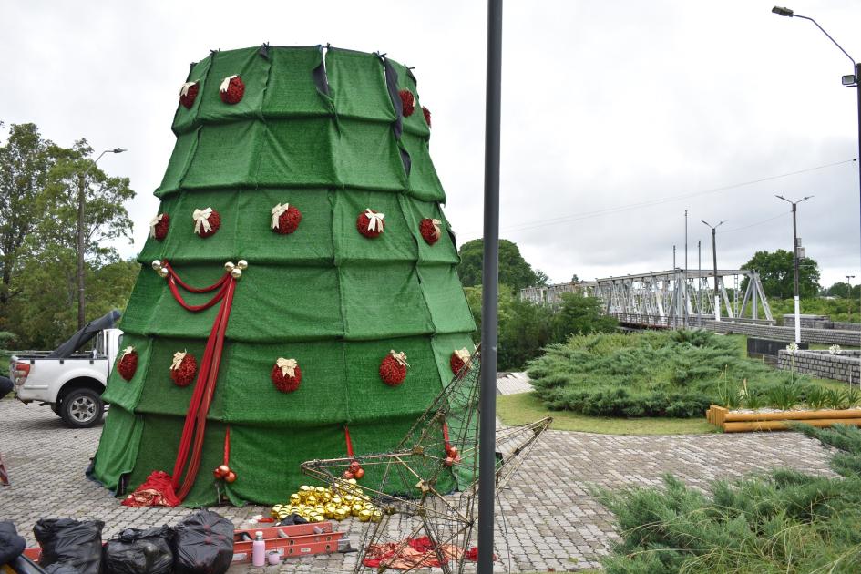 Este domingo Florida enciende el tradicional árbol de navidad