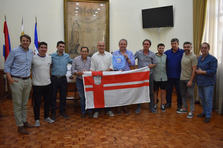 Floridenses parten hacia el mundial de Futsal en Tijuana - Mexico 2023