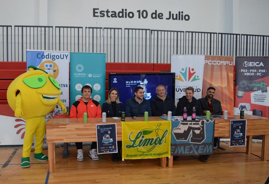 Lanzamiento Florida Gamer 3