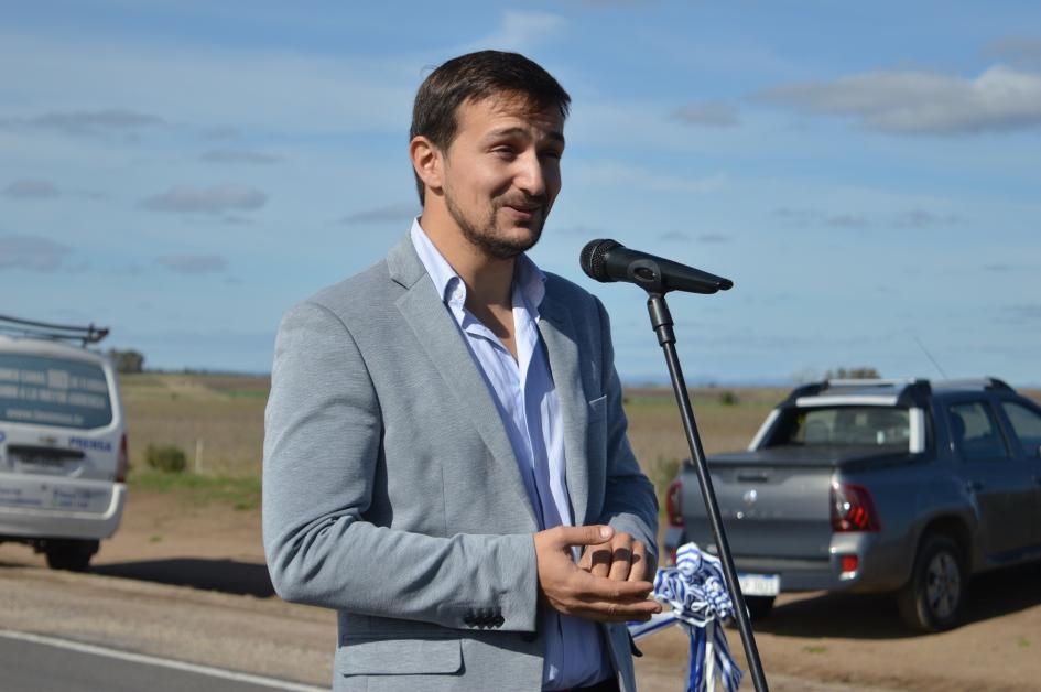 Nueva ruta 40 conecta Florida y Lavalleja