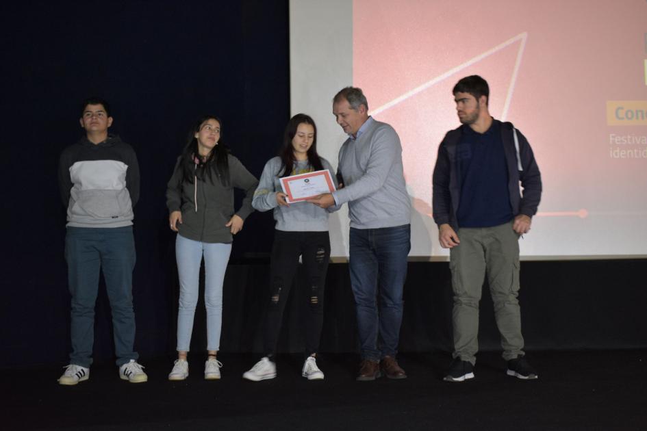 Gala de premiación ´´
