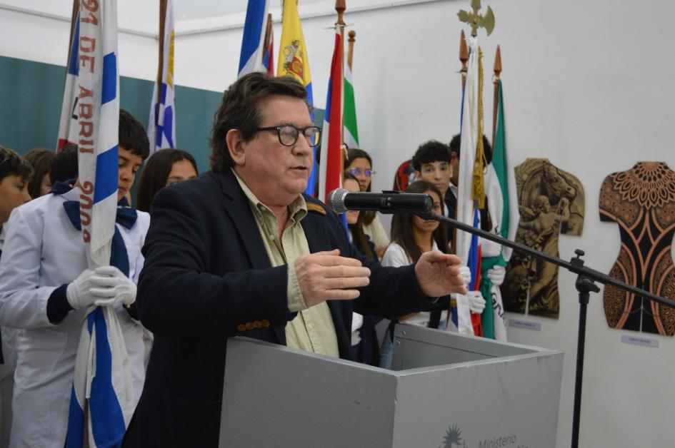 Monumento a la Batalla de Sarandí fue declarado Monumento Histórico Nacional