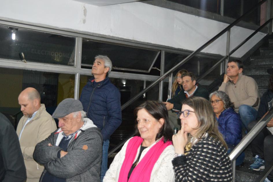 Intendencia presentó proyecto del nuevo Centro Acuático Florida Intendencia presentó proyecto del nuevo Centro Acuático Florida
