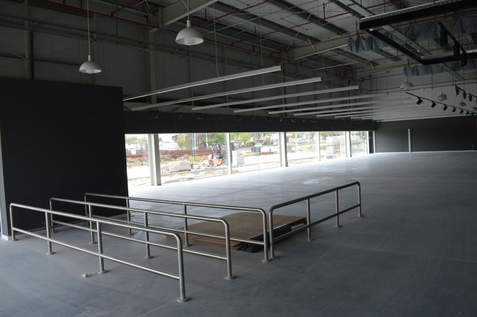 Recorrida obras ´´