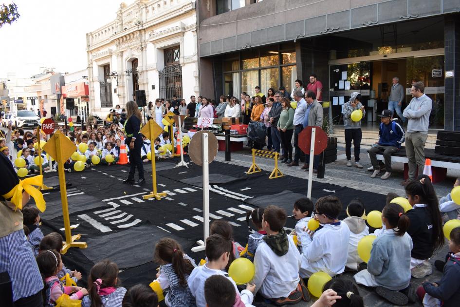 Actividad frente a la IDF