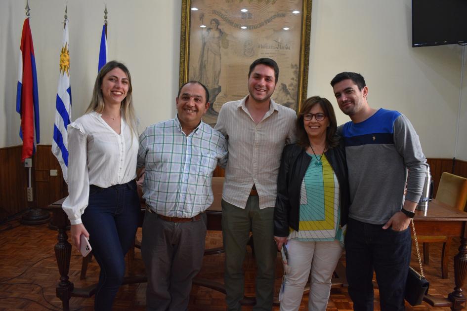 Juan Martín Trezza se aleja de la Dirección de Cultura para incorporarse a la campaña política