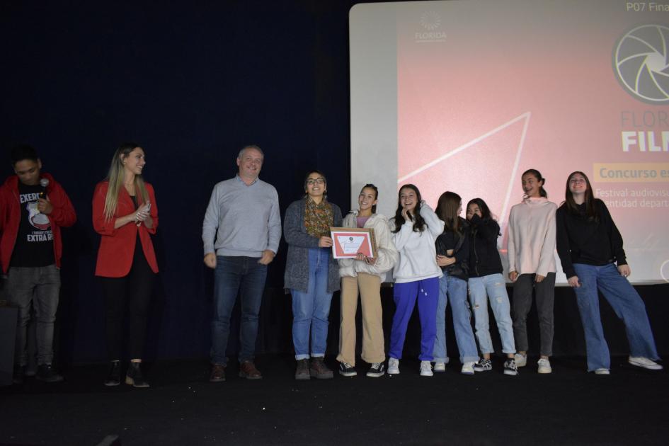 Gala de premiación ´´