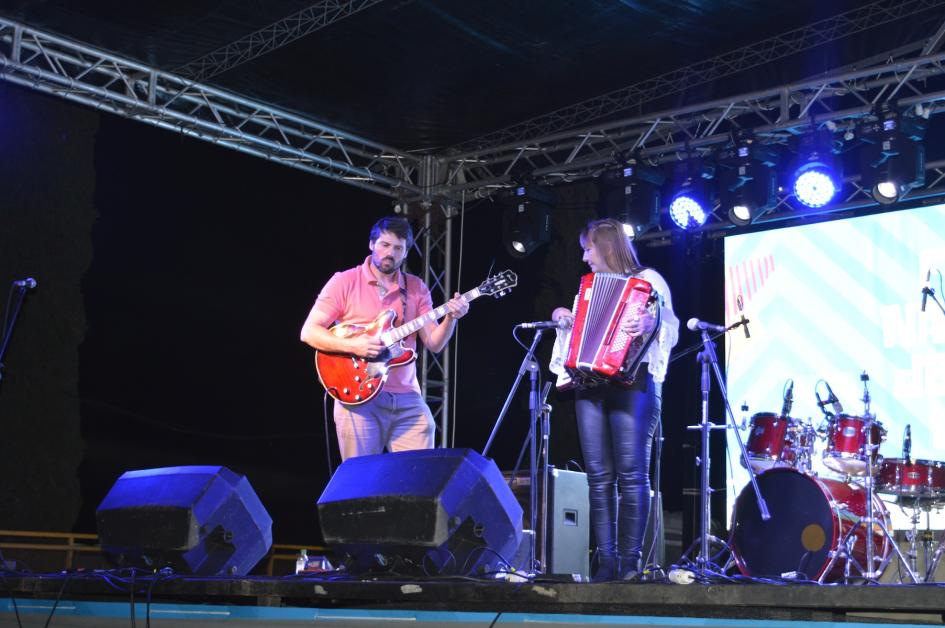 14ª. Edición de la Fiesta de la Leche en Cardal