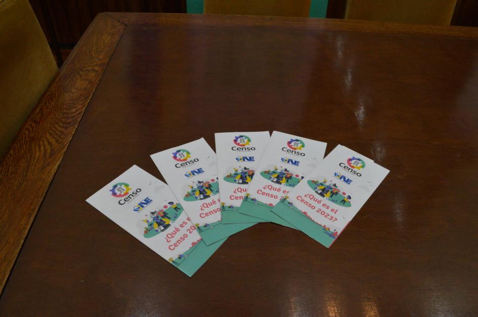 Censo 2023 ´´