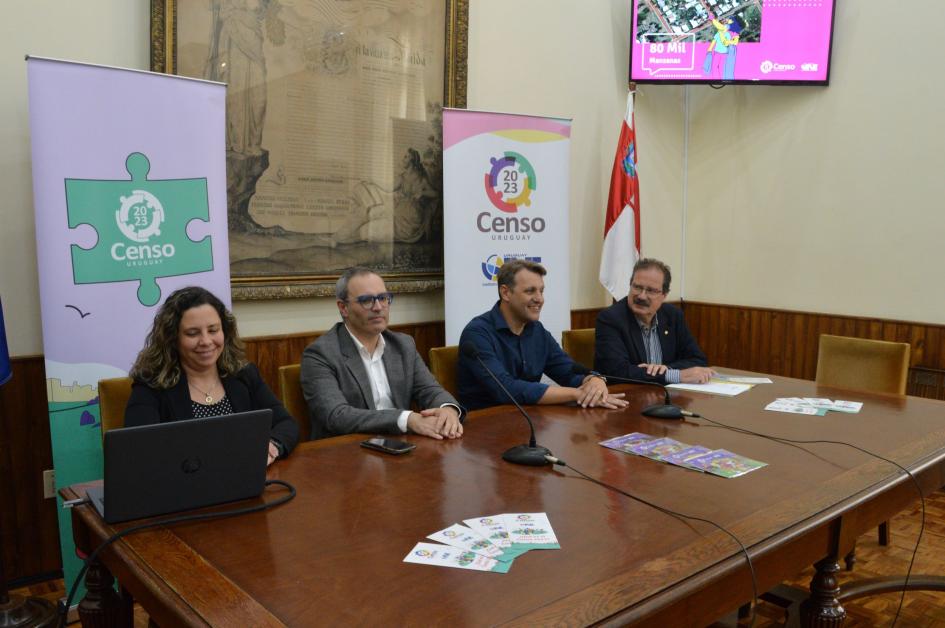 Censo 2023 ´´