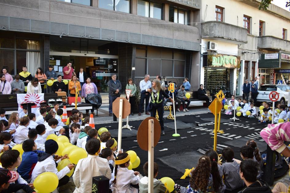 Actividad frente a la IDF