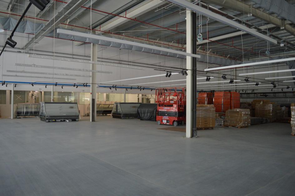 Recorrida obras ´´