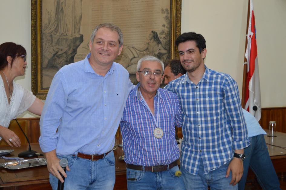 Homenaje en la IDF