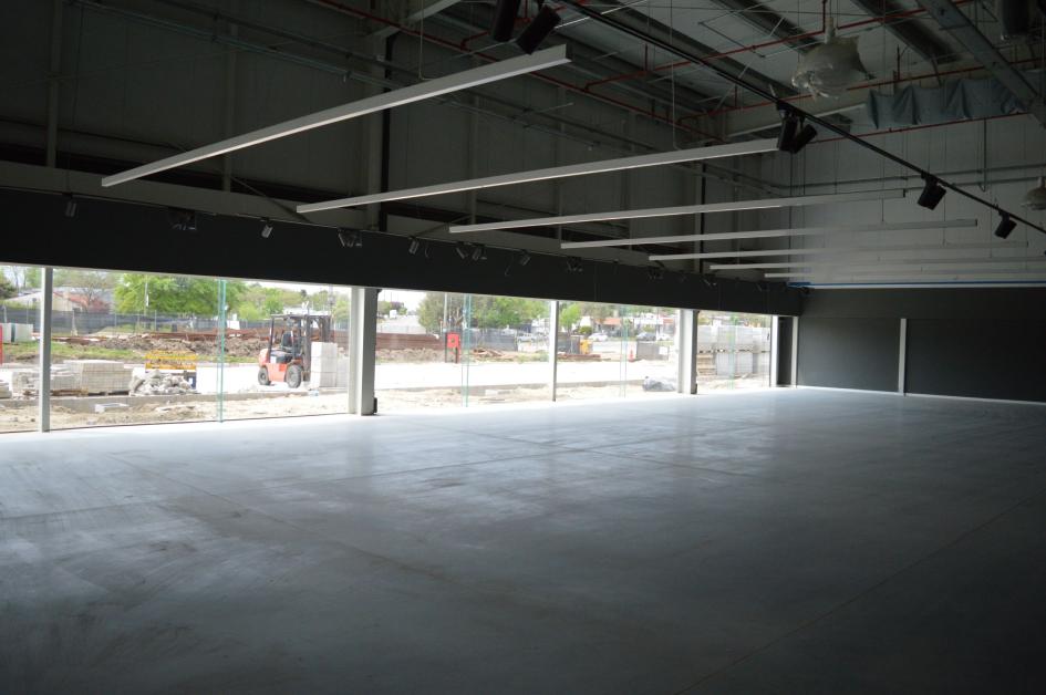 Recorrida obras ´´
