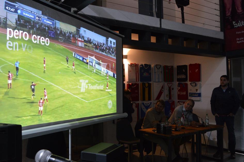 Intendencia homenajeó a los Campeones del Sur 2023