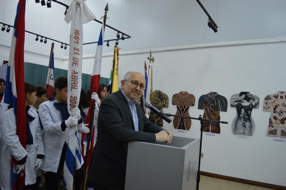Monumento a la Batalla de Sarandí fue declarado Monumento Histórico Nacional
