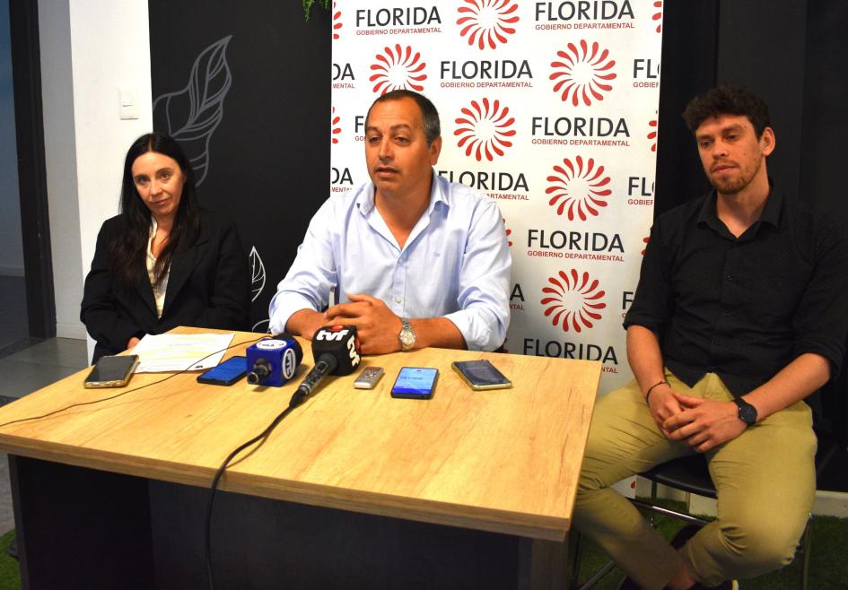 Lanzamiento Programa "Florida Emprende" ´´