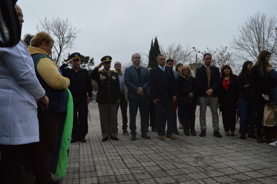 150° aniversario de la localidad de 25 de Agosto