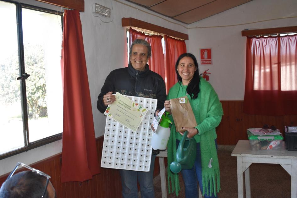 3er. premio – Miriam Steiner (Mendoza)