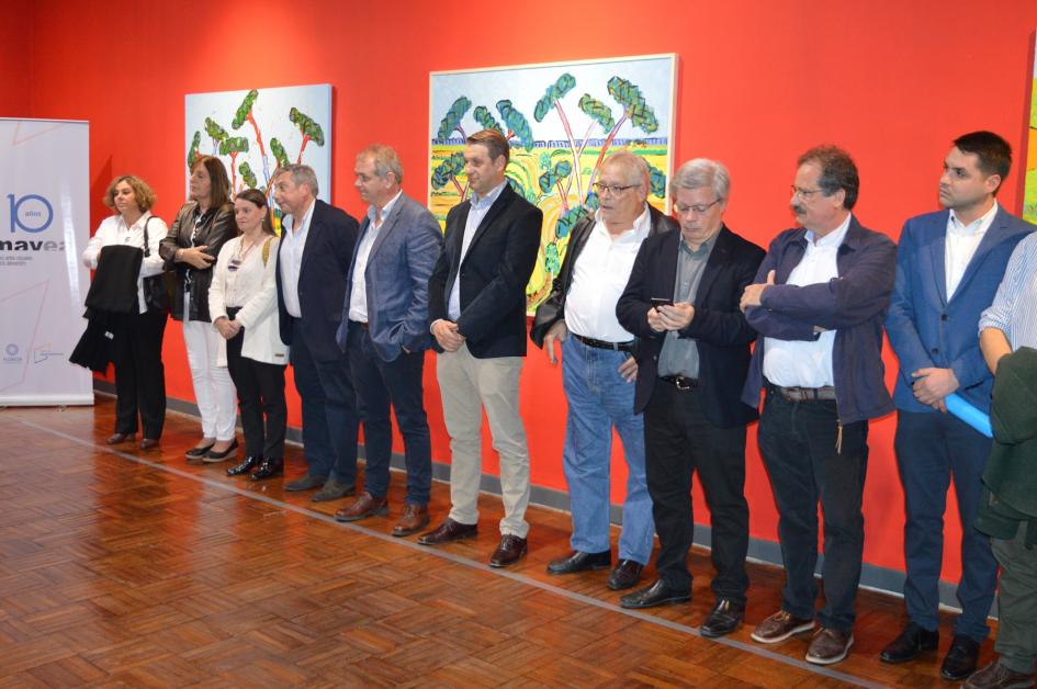 El MAVEA celebró sus primeros 10 años