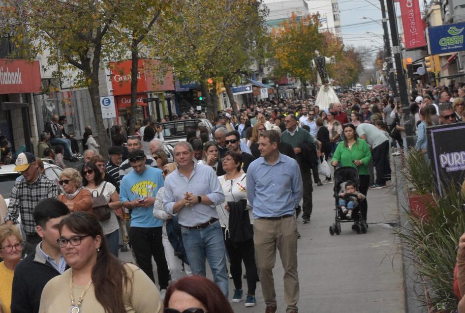 Florida congregó a miles de visitantes en celebraciones de San Cono 