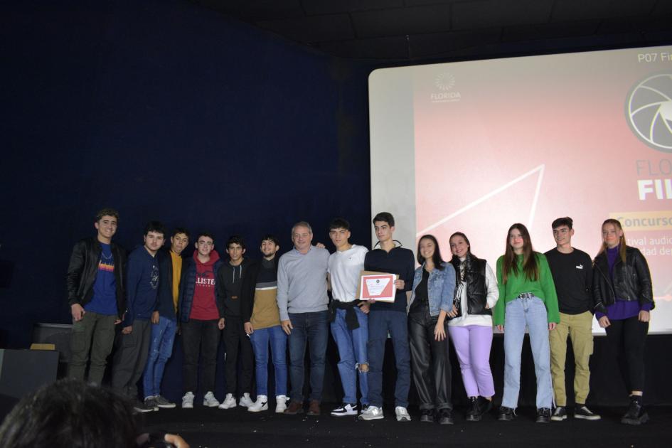 Gala de premiación ´´