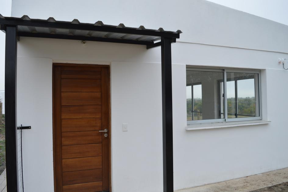 Se inauguran 24 nuevas viviendas para el realojo de familias floridenses