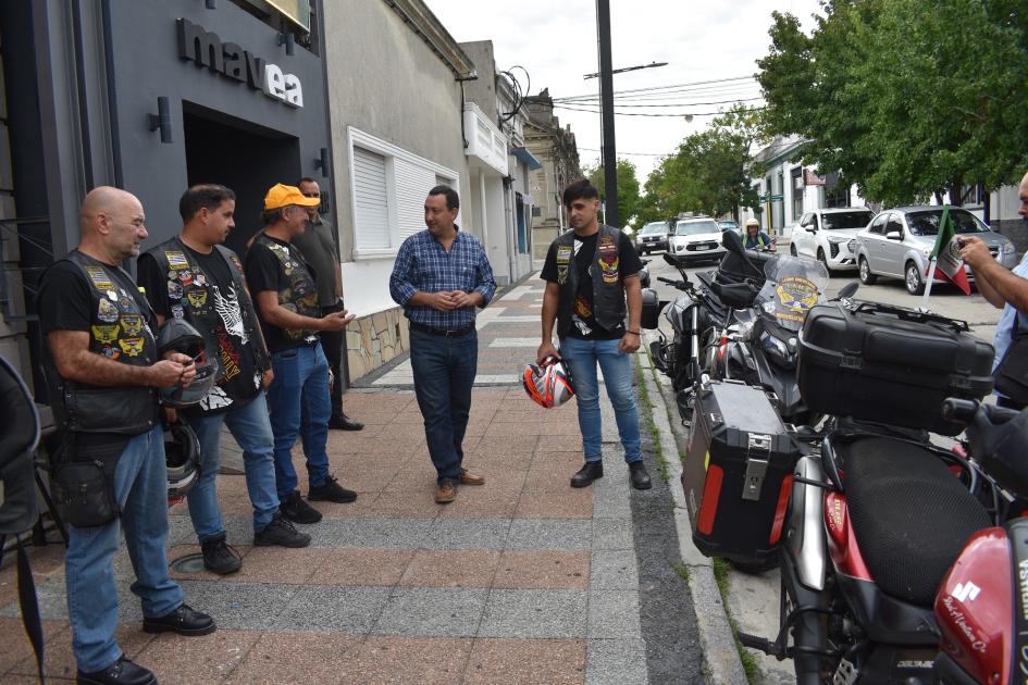 11° Rally Nacional de Mototurismo