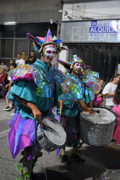 Carnaval calle Independencia ´´