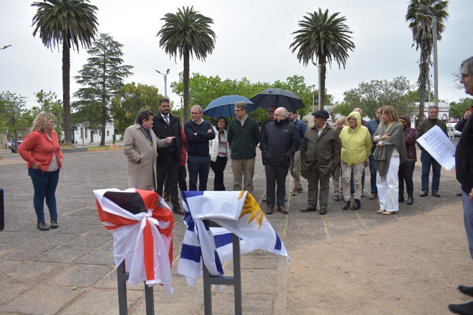 Monumento a la Batalla de Sarandí fue declarado Monumento Histórico Nacional