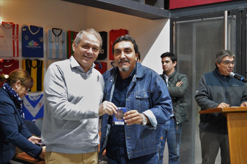 Intendencia homenajeó a los Campeones del Sur 2023